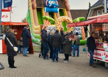 Frühjahrsschau Brochterbeck