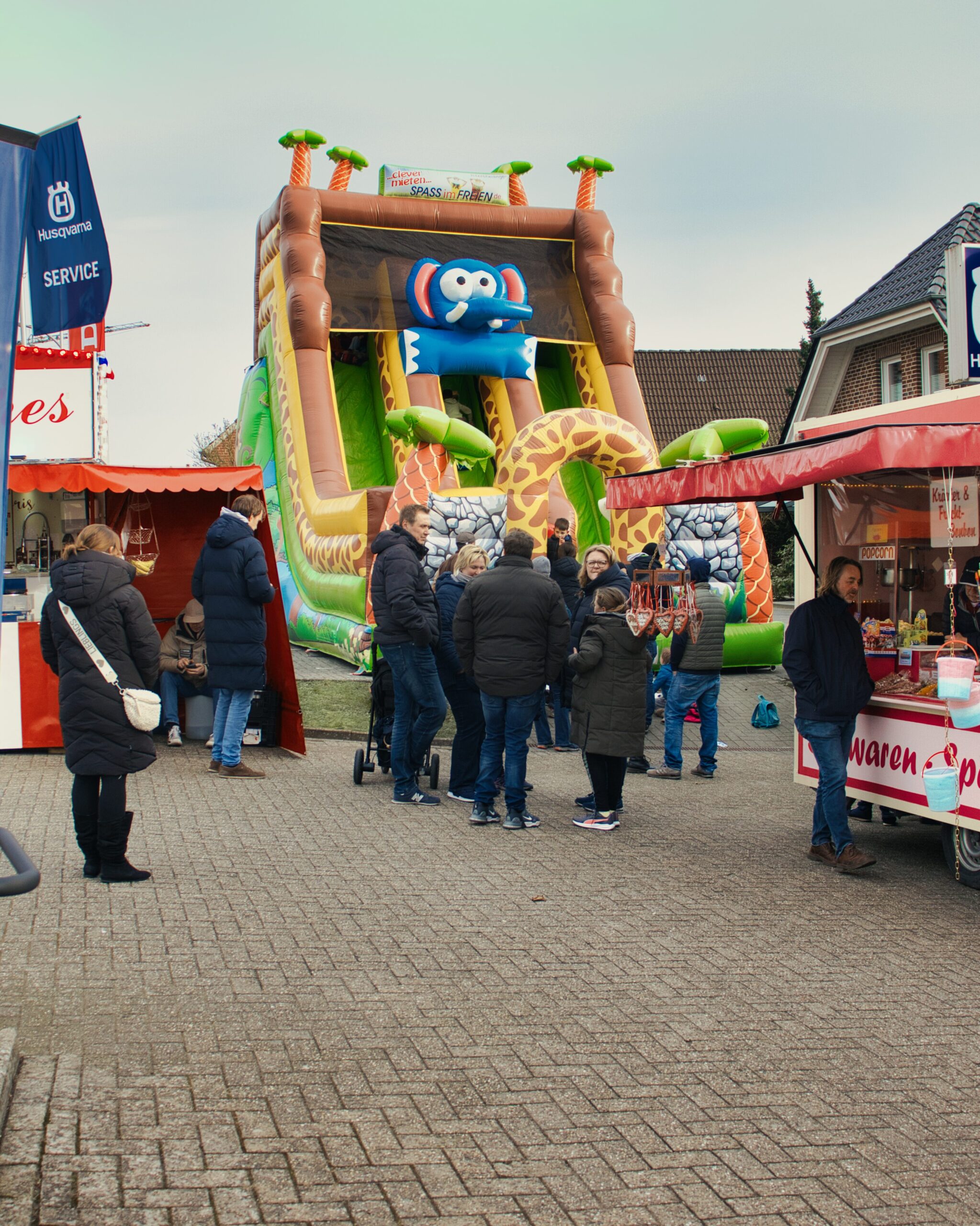 Frühjahrsschau Brochterbeck