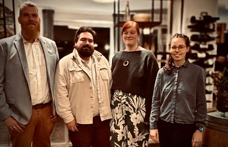 VOLT Tecklenburg: Was hat die Europapartei im Tecklenburger Stadtrat vor?