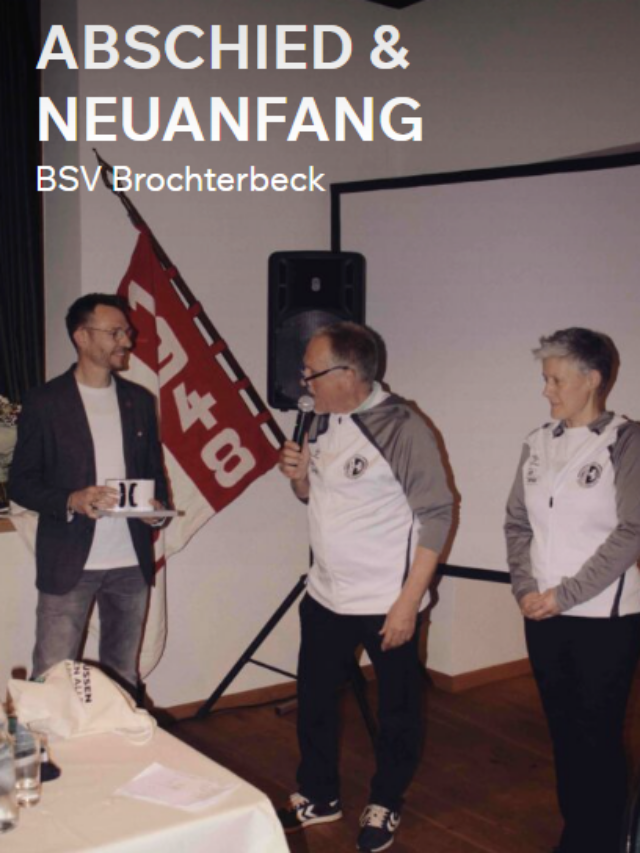 Eine neue BSV-Zukunft