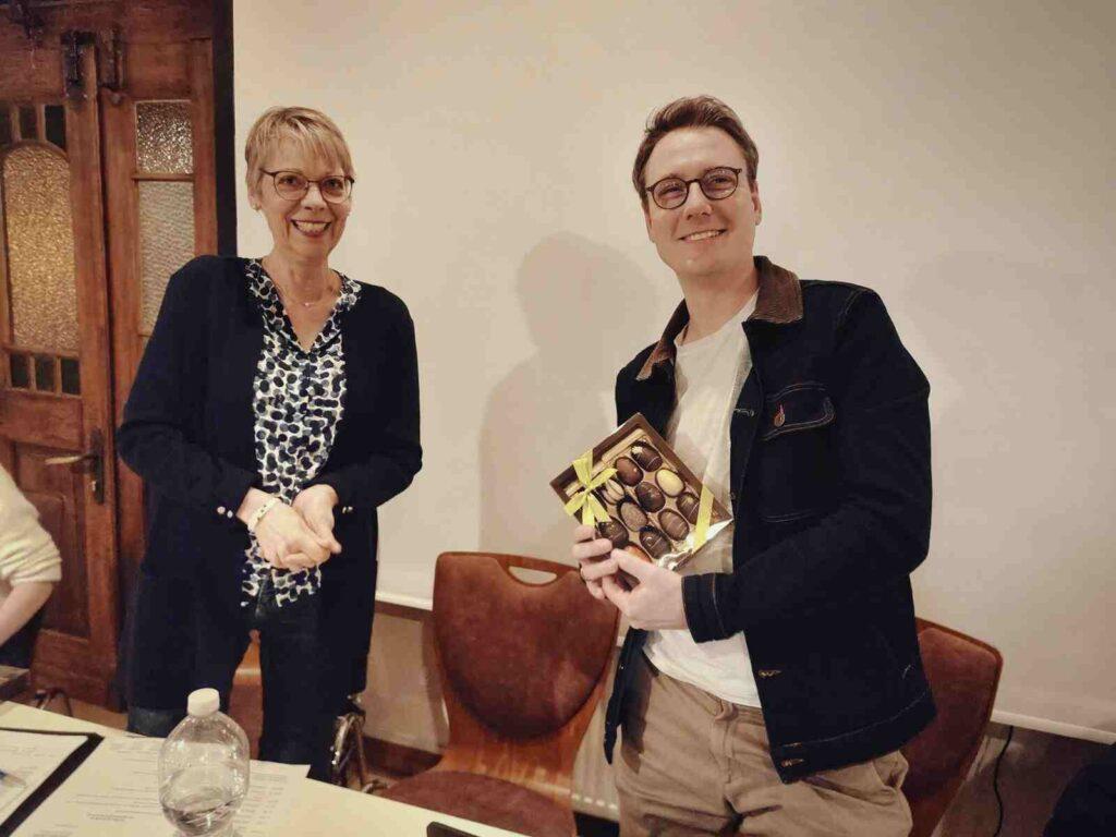 IG Ledde startet neu durch nach Mitgliederversammlung