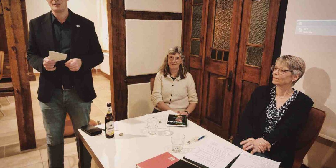 IG Ledde startet neu durch nach Mitgliederversammlung