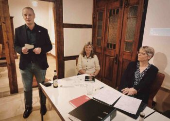 IG Ledde startet neu durch nach Mitgliederversammlung