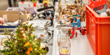 Der 10. Tecklenburger Familienflohmarkt lädt euch ein!