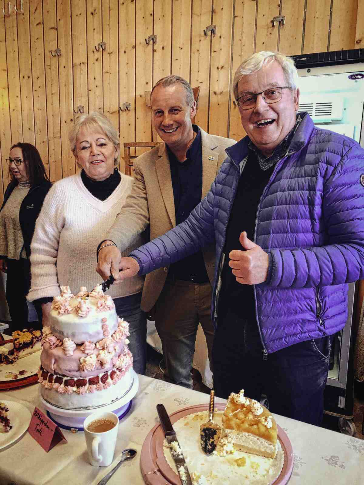 Leedener Feierabendmarkt: 5 Jahre - überlebte den Lokdown