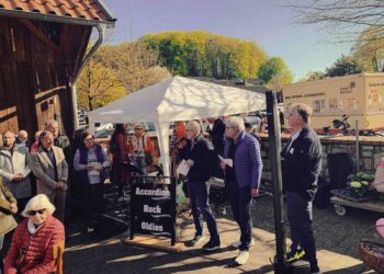 Leedener Feierabendmarkt: 5 Jahre - überlebte den Lokdown