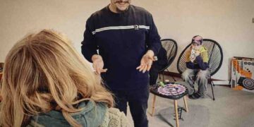 Von leer zu lebendig: Jugendtreff Leeden startet durch