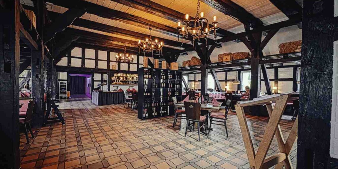 Eröffnungsfeier in Leeden: Dieses italienisch-deutsche Restaurant eröffnet morgen neu