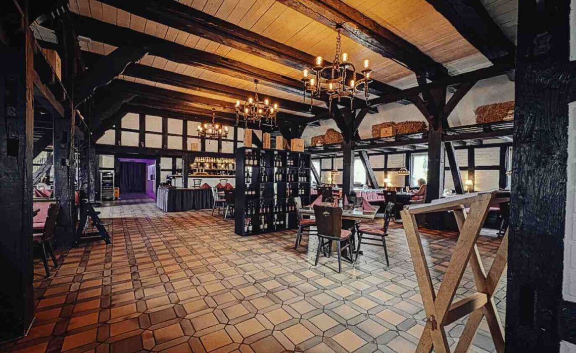 Eröffnungsfeier in Leeden: Dieses italienisch-deutsche Restaurant eröffnet morgen neu