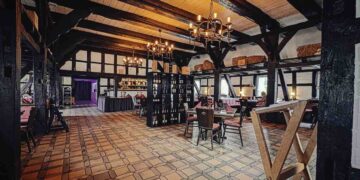 Eröffnungsfeier in Leeden: Dieses italienisch-deutsche Restaurant eröffnet morgen neu