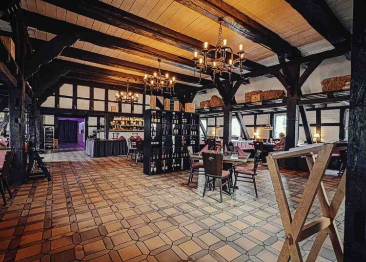 Eröffnungsfeier in Leeden: Dieses italienisch-deutsche Restaurant eröffnet morgen neu