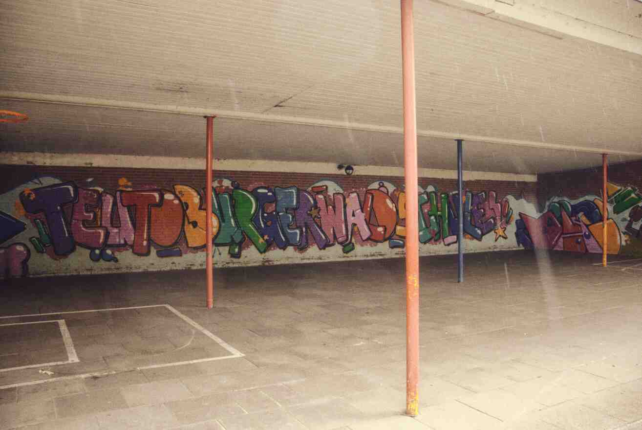 Graffiti