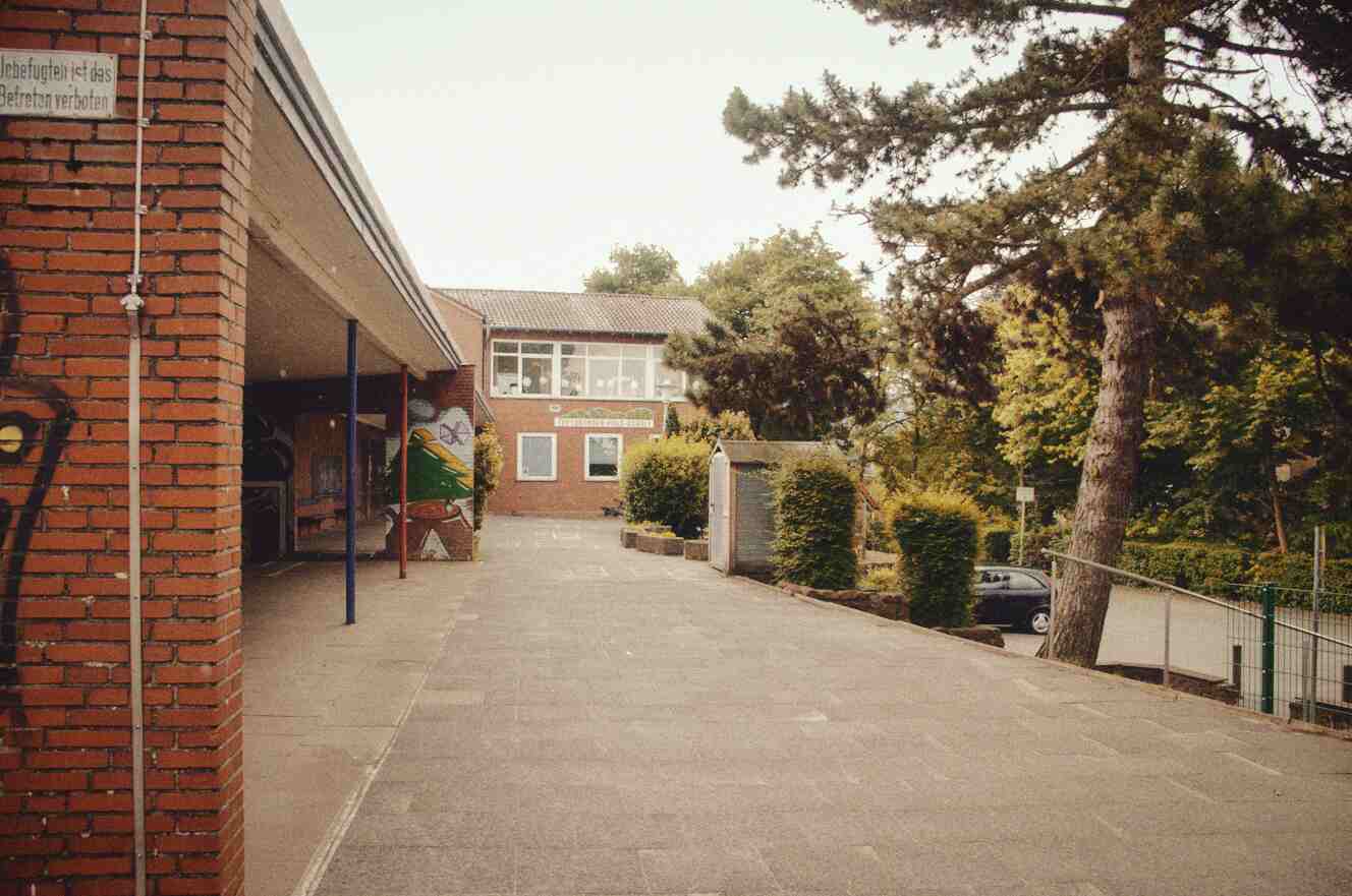 Pausenhalle