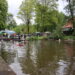 Himmelfahrtsregatta des Modellbauclub Brochterbeck trotz schlechtem Wetter – die Bilder