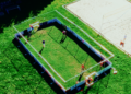 Brochterbeck: Soccerfeld im Activity-Park wird häufig genutzt
