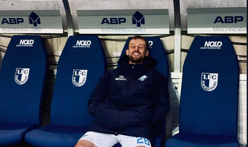 Brochterbecker Sebastian Klaas spielt in 1. Bundesliga! Vom kleinen BSV Brochterbeck in die oberste Fußballliga mit dem SC Paderborn.