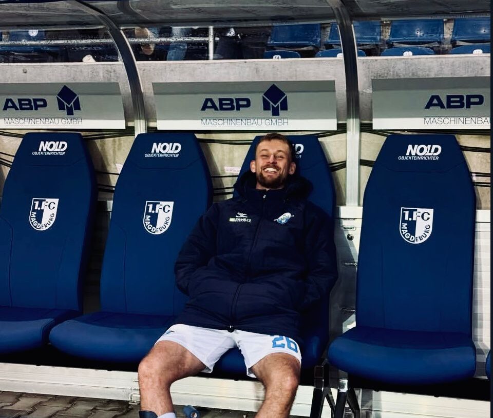 Brochterbecker Sebastian Klaas spielt in 1. Bundesliga! Vom kleinen BSV Brochterbeck in die oberste Fußballliga mit dem SC Paderborn.