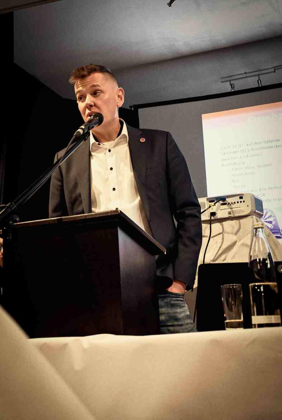 Bereits 54 Kinder angemeldet: BSV startet erstmalig Fußballcamp im Sommer