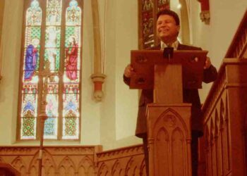 „Brochterbeck war eine Schule des Lebens“: Pastor Paul Kodannur verlässt die Gemeinde St. Peter und Paul
