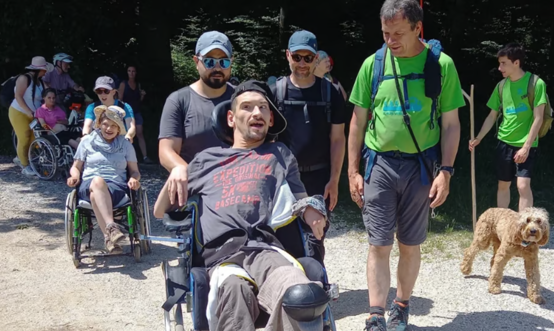 Arche-Wanderung Tecklenburg: Ein Interview mit dem Schirmherr