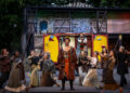 Tecklenburger Freilichtspiele feiern Premiere von "Der Medicus" mit Standing Ovations