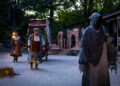 Tecklenburger Freilichtspiele feiern Premiere von "Der Medicus" mit Standing Ovations