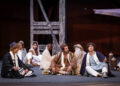 Tecklenburger Freilichtspiele feiern Premiere von "Der Medicus" mit Standing Ovations