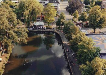 Brochterbecker Kirmes: Tag 1 in 50 Bildern