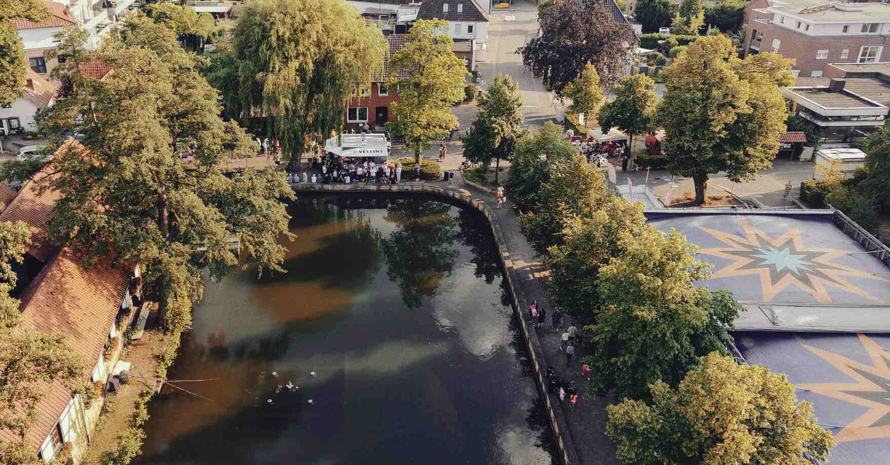 Brochterbecker Kirmes: Tag 1 in 50 Bildern