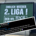 Wie der VfL Osnabrück die Konkurrenz mit frechen Plakaten vorführt