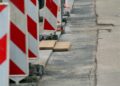 Radweg gebaut, Fahrbahn erneuert: Niederdorfer Straße in Brochterbeck bis Juni gesperrt
